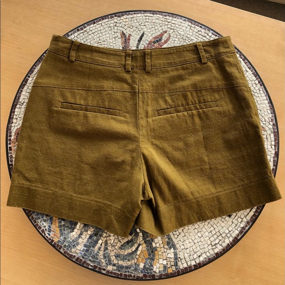 Anthropologie Safra High Rise Shorts *like NEW* - Picture 6 of 12